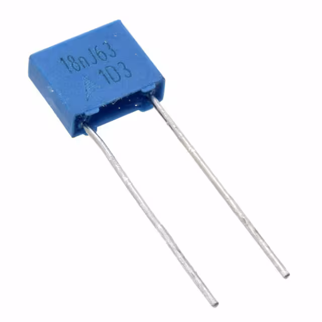 B32529C0183J289 EPCOS - TDK Electronics  Film Capacitors